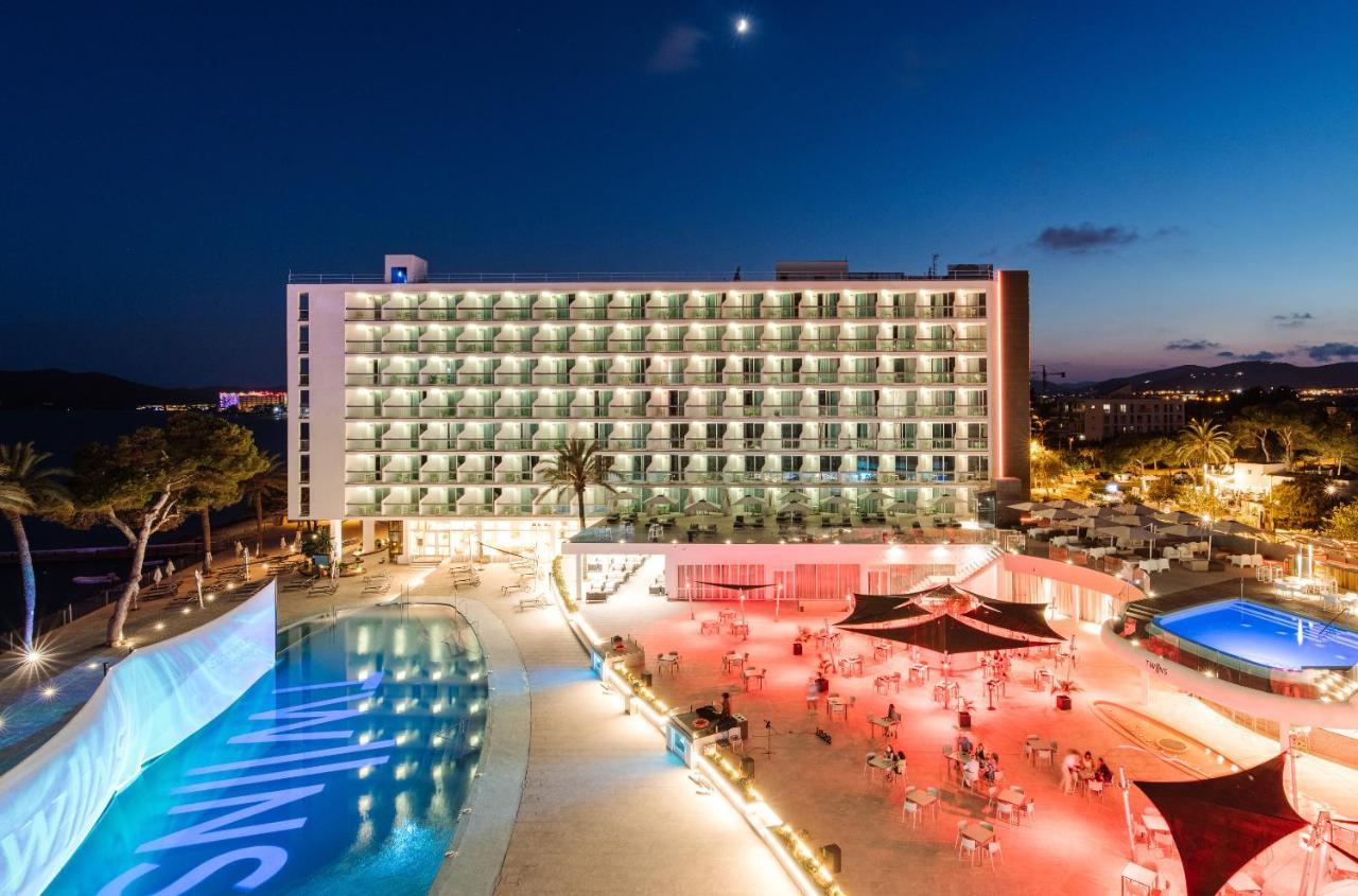 The Ibiza Twiins - 4* Sup Hotel Playa d'en Bossa